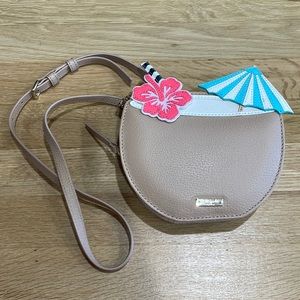 Kate Spade Coconut Drink Bag